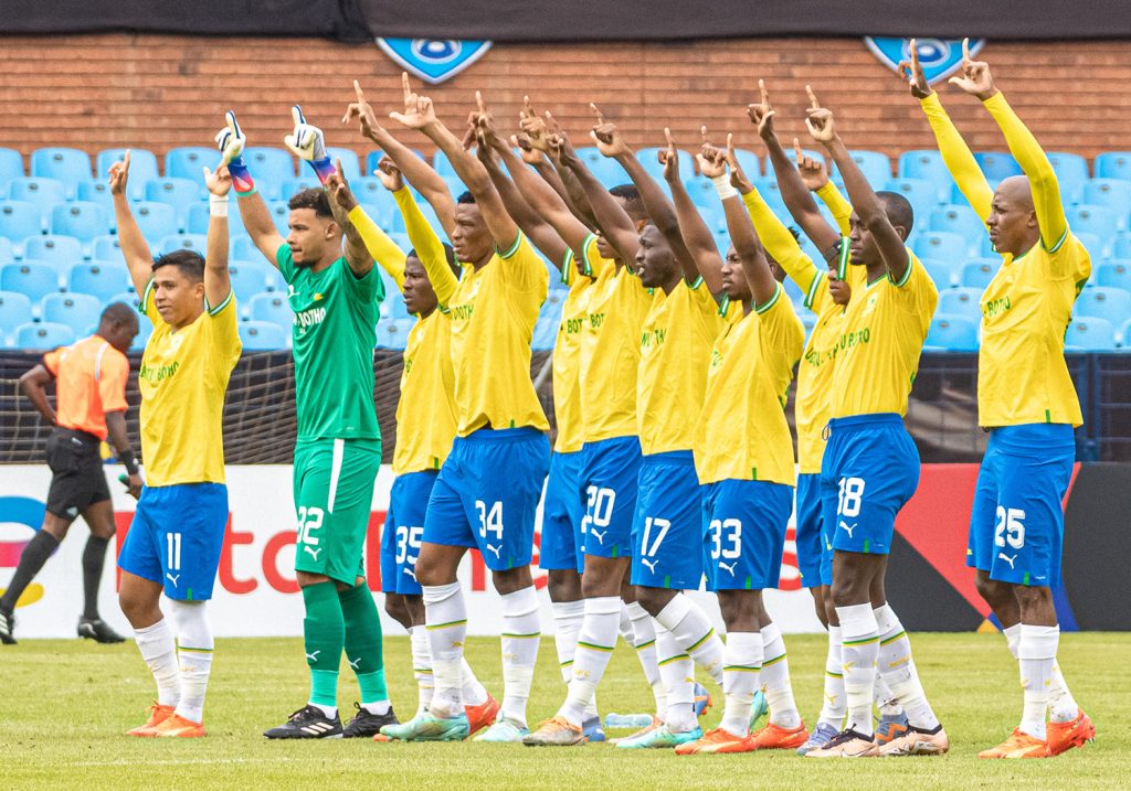 Mamelodi Sundowns, le grand absent de la Ligue des champions CAF