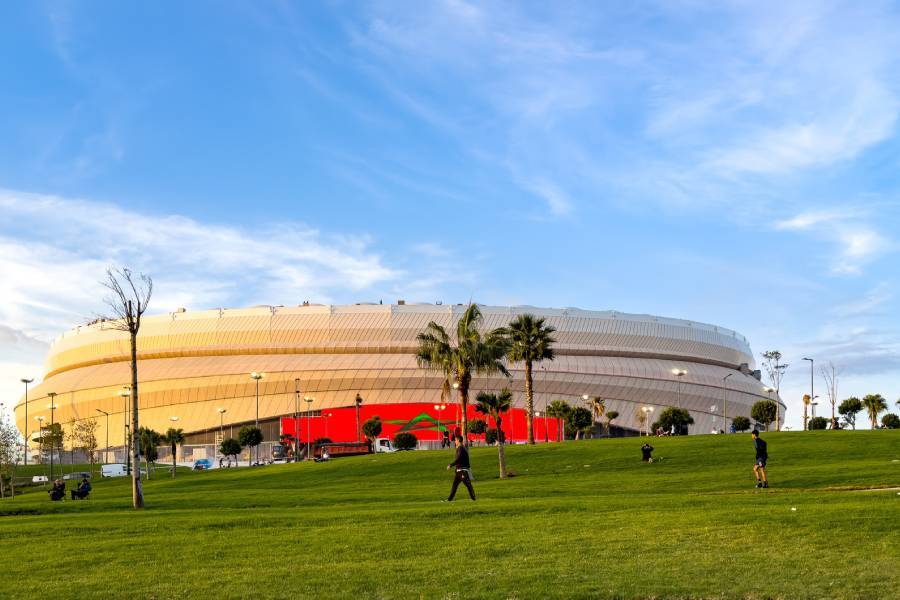 Coupe du monde 2030 : six villes marocaines attendent les inspecteurs de la FIFA