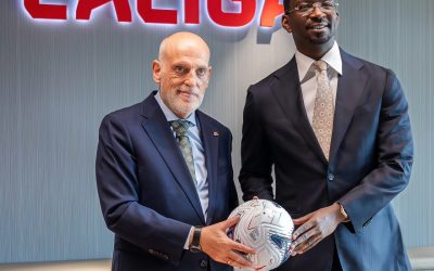 Tchad : LaLiga espagnole annonce un partenariat pour professionnaliser le football tchadien