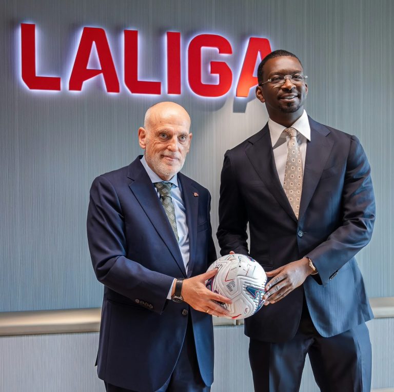 Tchad : LaLiga espagnole annonce un partenariat pour professionnaliser le football tchadien