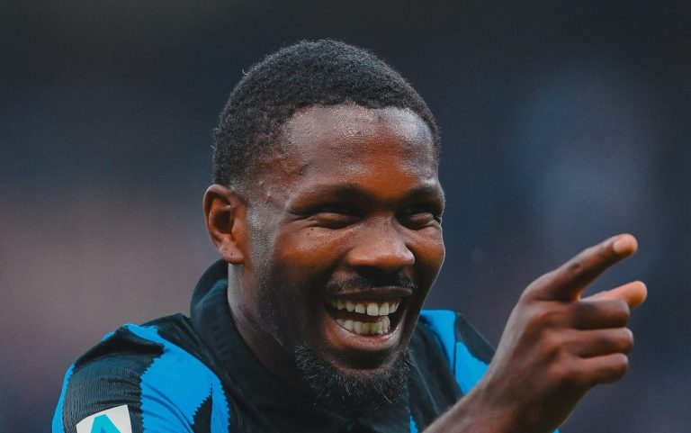 Ligue des champions UEFA / Inter – Club Bruges : Thuram titulaire, les compos officielles