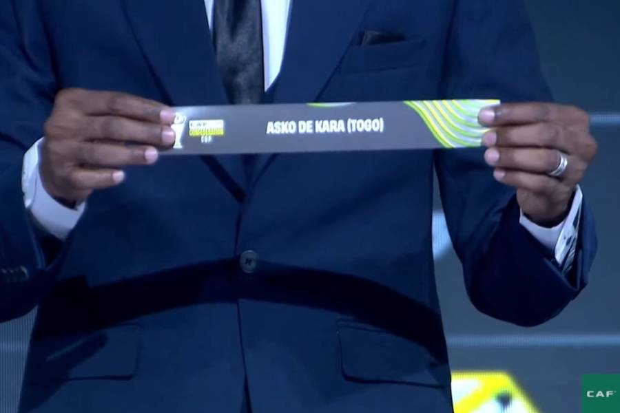 Coupe CAF : ASKO hérite d’Al Ahly et du Raja, tout le tirage des groupes