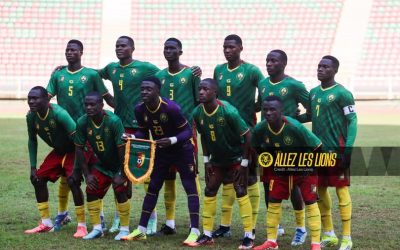 Uniffac : le Cameroun joue la RCA en finale ce soir
