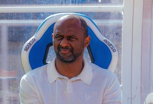 Patrick Vieira Sénégal