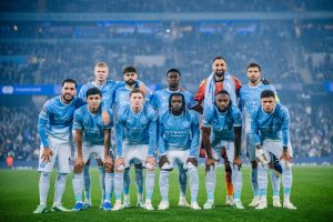 Les compositions probables de Manchester City et AEK Athens en Ligue des champions UEFA