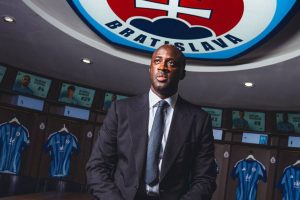 Ligue des champions UEFA / AS Roma – Slovan Bratislava : Yaya Touré à l&rsquo;épreuve