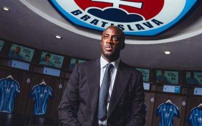Ligue des champions UEFA / AS Roma – Slovan Bratislava : Yaya Touré à l&rsquo;épreuve