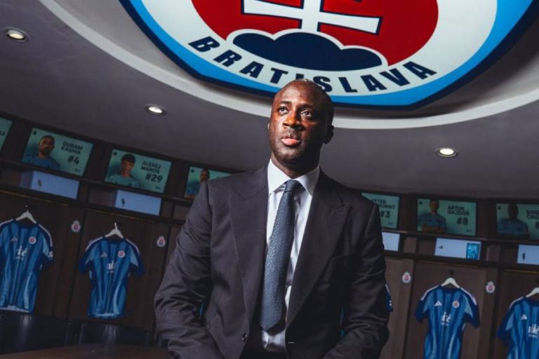Ligue des champions UEFA / AS Roma – Slovan Bratislava : Yaya Touré à l&rsquo;épreuve
