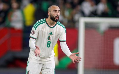 Algérie : Himad Abdelli retrouve le groupe avant le match contre le Niger