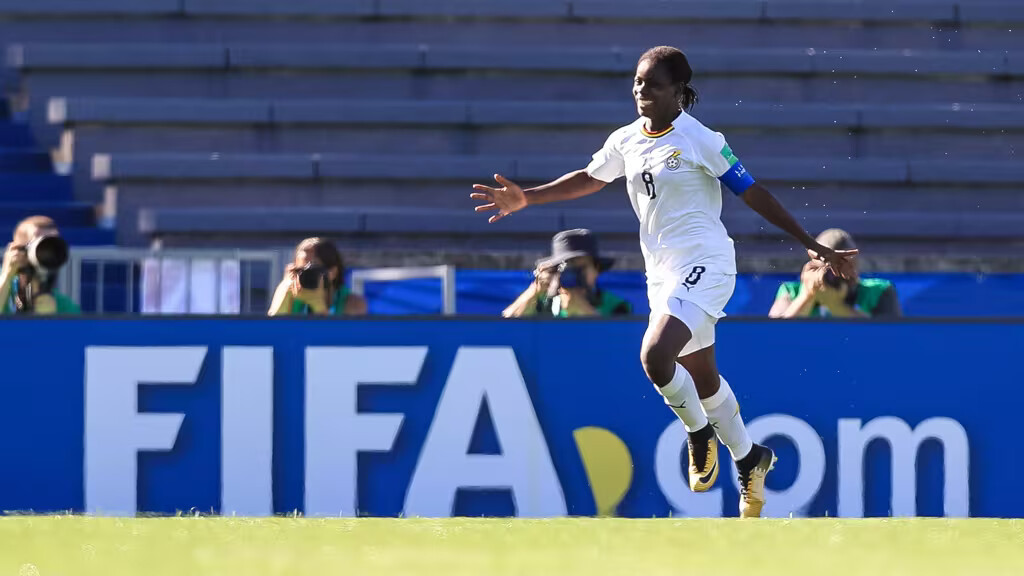Le tableau des meilleures buteuses de la Coupe du monde féminine U17
