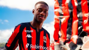 OGC Nice : Premier contrat pro pour la pépite mauritanienne Aboulaye Camara