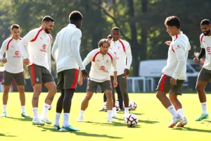 Les compositions officielles de Salzburg vs Milan AC en Ligue Europa
