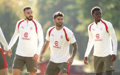 Ligue Europa : Le Milan AC vise un premier succès face à Salzbourg