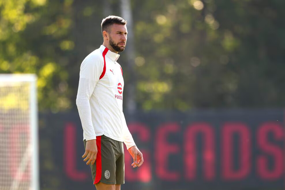 Strahinja Pavlovic va retrouver Salzburg lors de la 2è journée d'Europa League