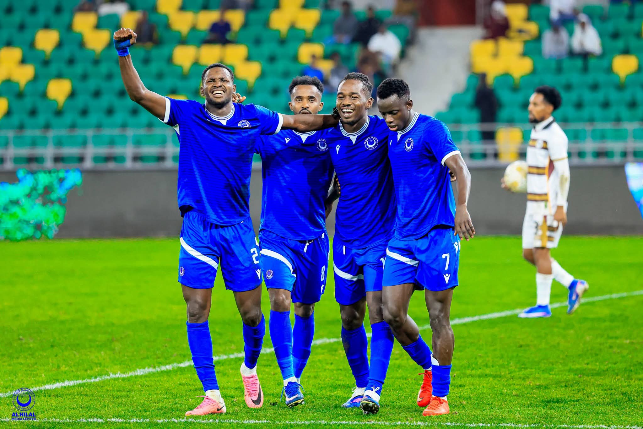 Ligue des champions CAF : Al Hilal Omdurman, une régularité qui peine à s'imposer