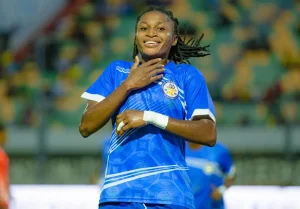 Ampem Darkoa du Ghana se qualifie pour la Ligue des champions CAF