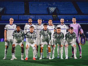 GNK Dinamo et RDC Anderlecht à égalité en Ligue Europa