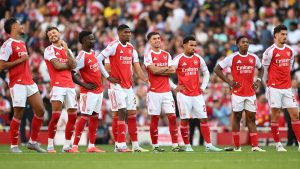 Ligue des champions UEFA : Arsenal veut enfoncer Lille dans le doute