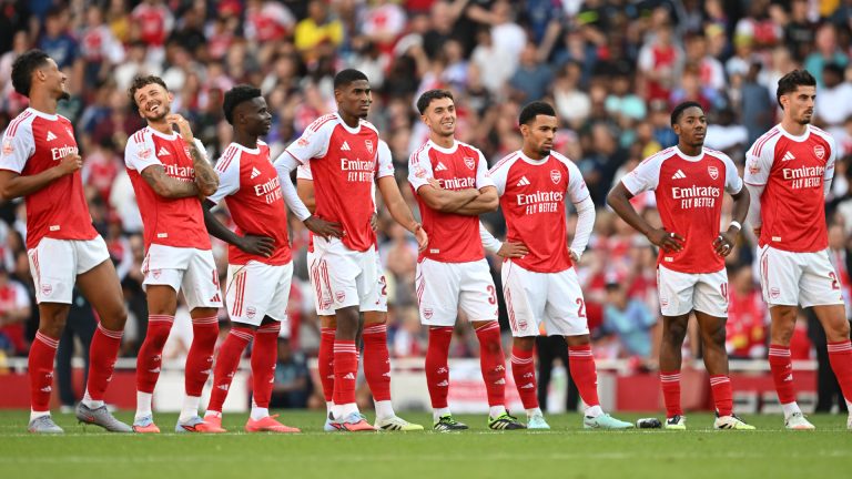 Ligue des champions UEFA : Arsenal veut enfoncer Lille dans le doute