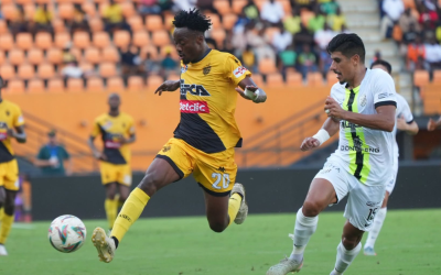 Ligue des Champions CAF : ASEC – MAS Fès, 0-0 à la pause lors du match décisif