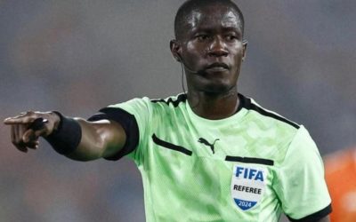 Elim. CAN 2027 : Algérie – Togo, pourquoi la désignation de l&rsquo;arbitre Pierre Atcho va faire polémique ?