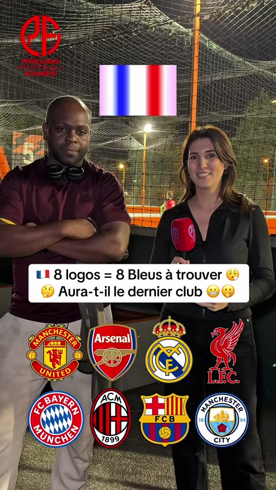 Qui sont les joueurs de l’équipe de France passés par ces 8 clubs ...
