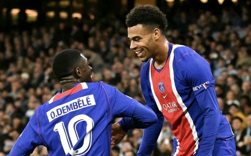 Ligue des Champions UEFA : le PSG s&rsquo;impose face à Manchester City au terme d&rsquo;un match de folie !