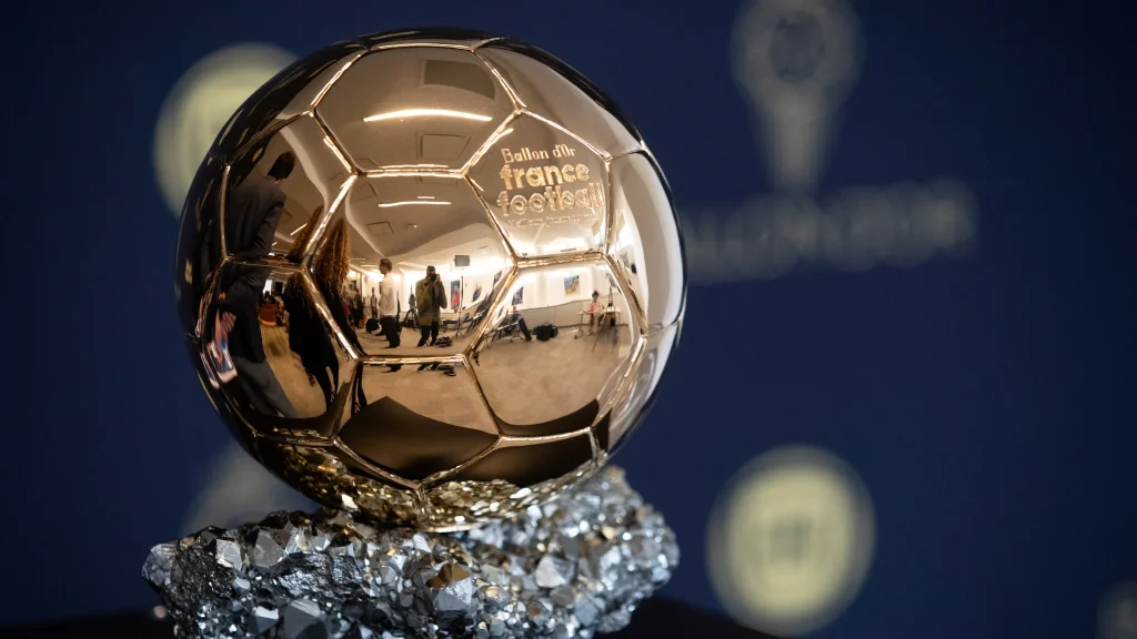 France Football explique le choix de Londres pour le ballon d'or 2026