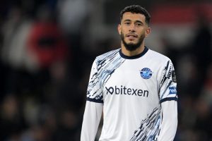 Younès Belhanda rêve d'un retour en Ligue 1