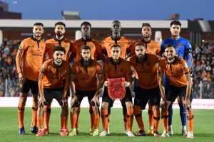 Ligue des champions CAF : la RS Berkane à l’épreuve de la confirmation contre Star Sport Academy