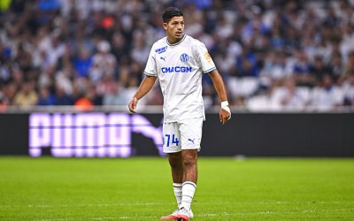 Ligue 1 : Kelyann Bezahaf savoure sa première titularisation avec Marseille