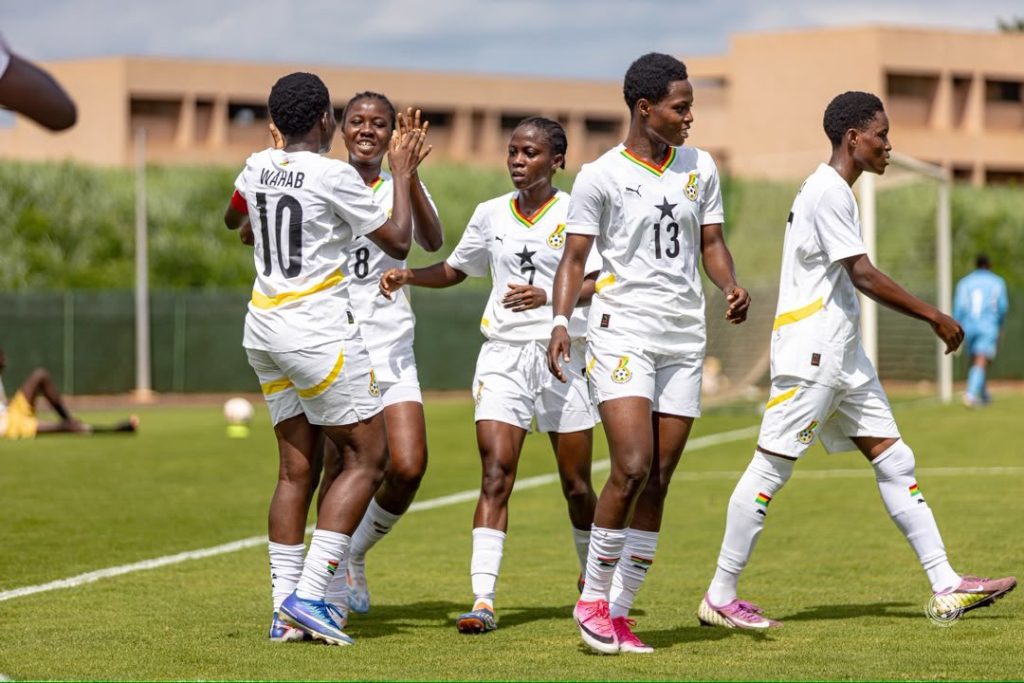 Le programme du Ghana au 1er tour de la Coupe du monde féminine U17