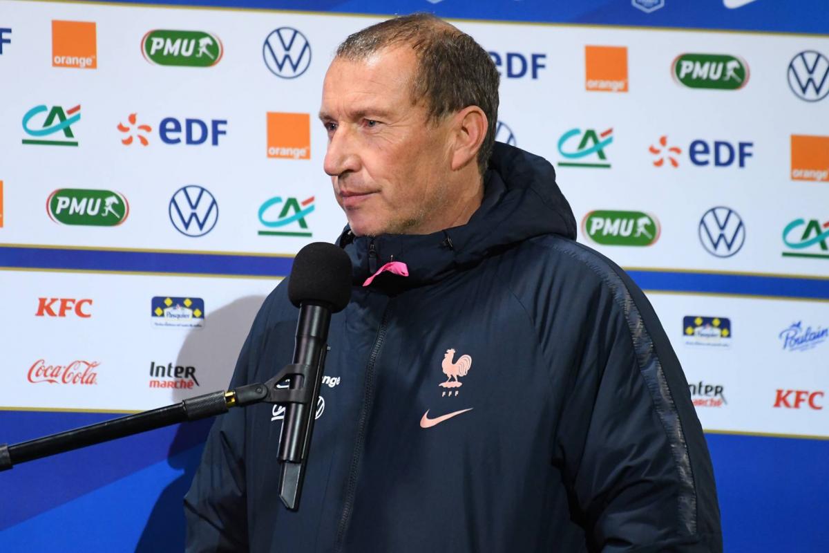 Eric Blahic, nouveau sélectionneur de l'équipe nationale féminine du Maroc