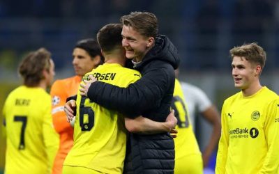 Ligue des champions UEFA : Bodø/Glimt s’offre Dortmund de Serhou Guirassy