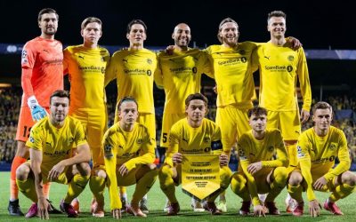 Ligue des champions UEFA : Bodø/Glimt veut rebondir face au Borussia Dortmund