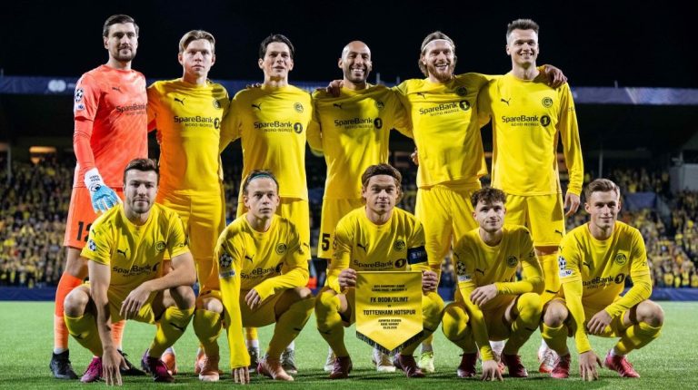 Ligue des champions UEFA : Bodø/Glimt veut rebondir face au Borussia Dortmund