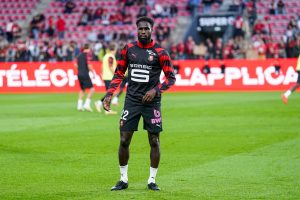 Stade rennais : Boulaye Dia insiste sur la force du collectif après son doublé