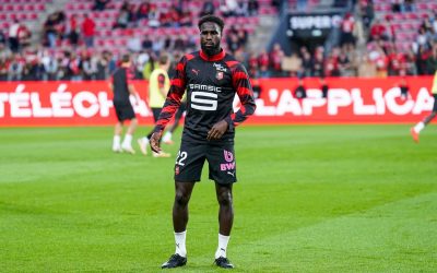 Stade rennais : Boulaye Dia insiste sur la force du collectif après son doublé