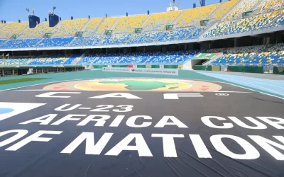 Elim. CAN U23 : Nigéria vs RDC, Gabon vs Tunisie, les affiches du 2è tour