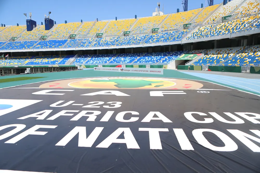 Les affiches du 2è tour des éliminatoires de la CAN U23