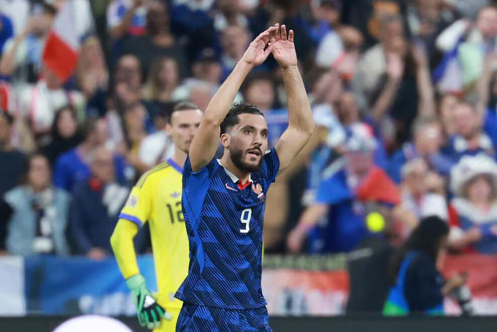 Rayan Cherki répond aux critiques après la victoire de la France en Ligue des nations