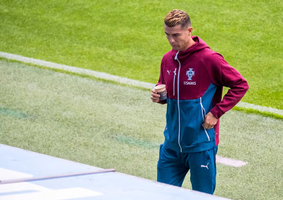 Cristiano Ronaldo quitte le regroupement du Portugal avant le match contre le Danemark en Ligue des nations