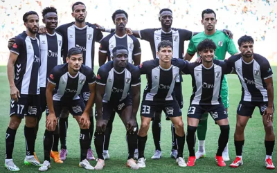 Coupe CAF : la composition officielle du CS Sfaxien contre l’AFAD FC
