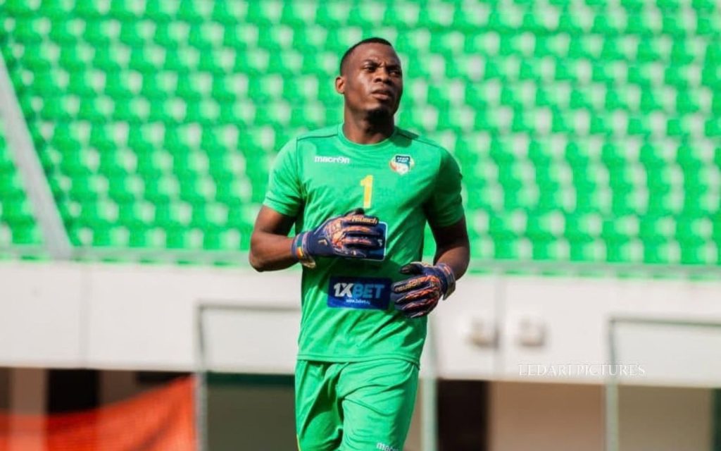 Marcel Dandjinou annonce les couleurs contre Lionel Messi avant Argentine vs Bénin