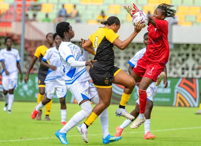 La CAF dévoile le pays hôte de la Ligue des champions féminine CAF