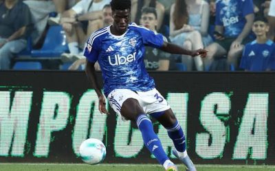 Manchester United : Assane Diao dans le viseur