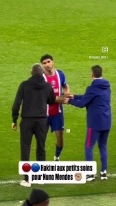 Thumbnail Dounia Mesli – Hakimi CityPSG