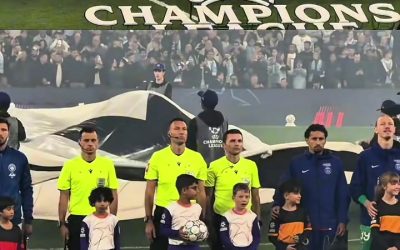 MCIPSG : Dounia Mesli revit les frissons du match — Vidéo