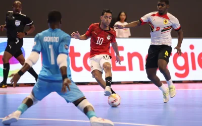 CAN Futsal 2026 : Les demi-finales se jouent ce lundi, avec Maroc vs Égypte
