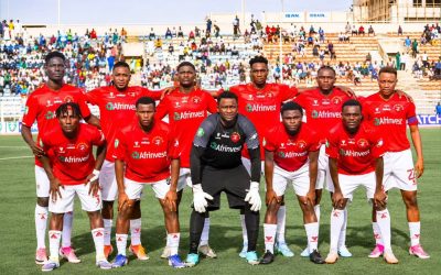 Ligue des champions CAF : Rangers International vs MC Alger, les compositions officielles sont là